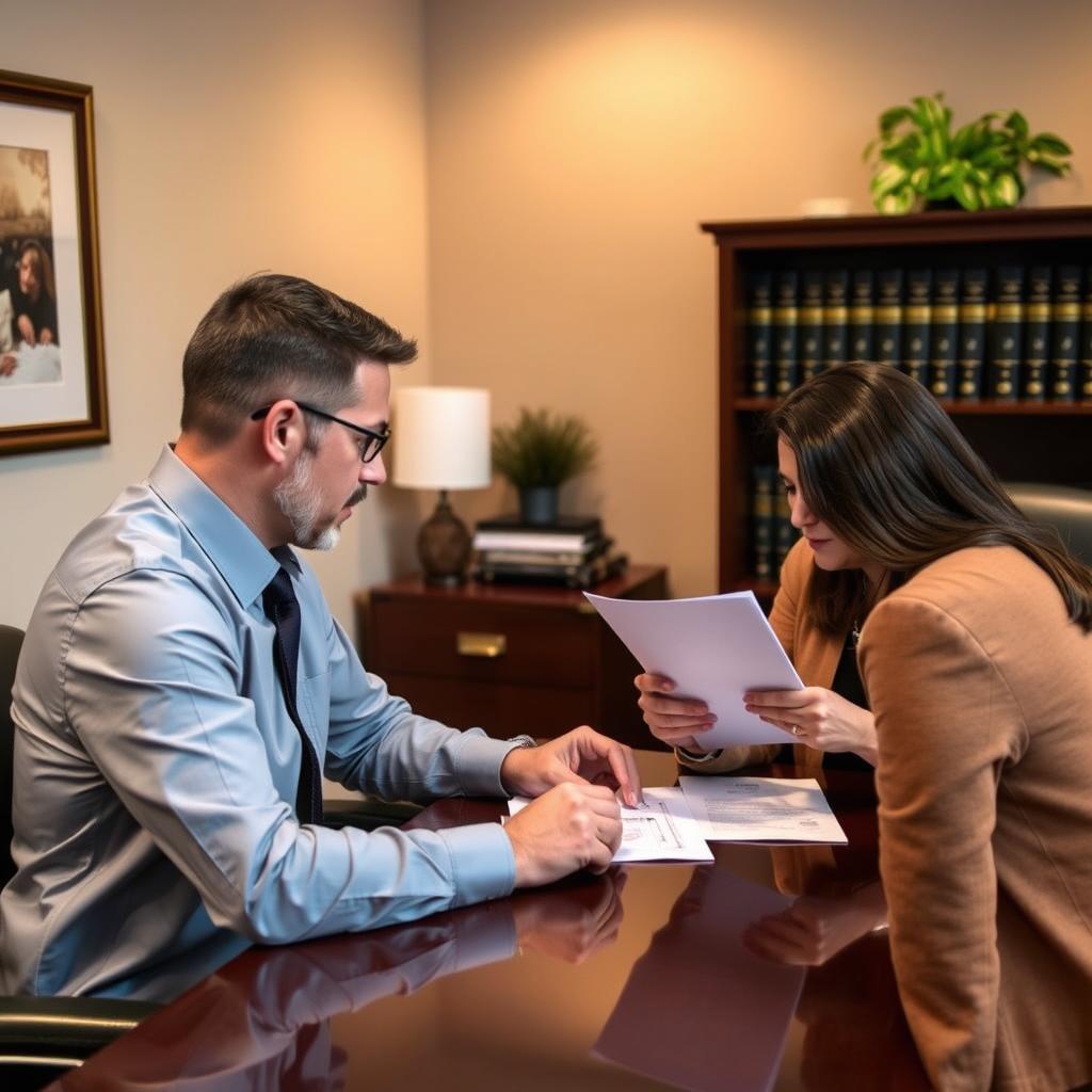 Postnuptial Agreement Lawyer Manassas Park