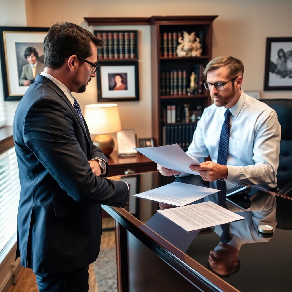 Postnuptial Agreement Lawyer Manassas