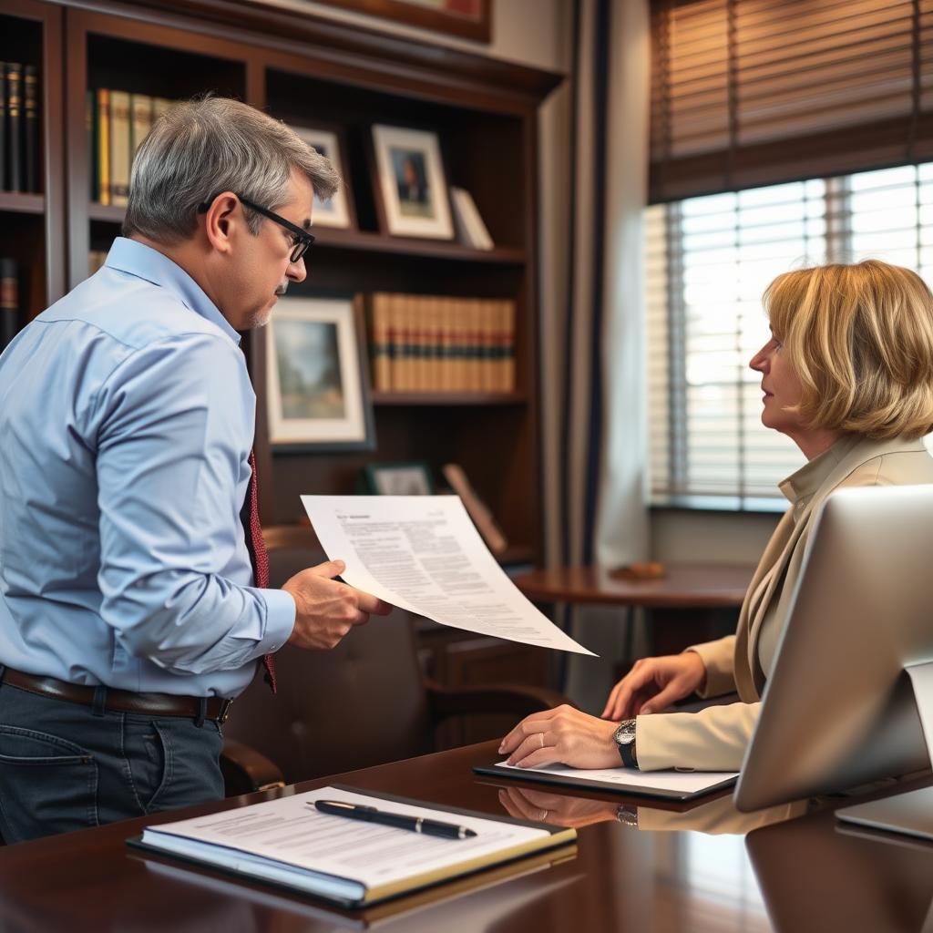 Postnuptial Agreement Lawyer New Kent County