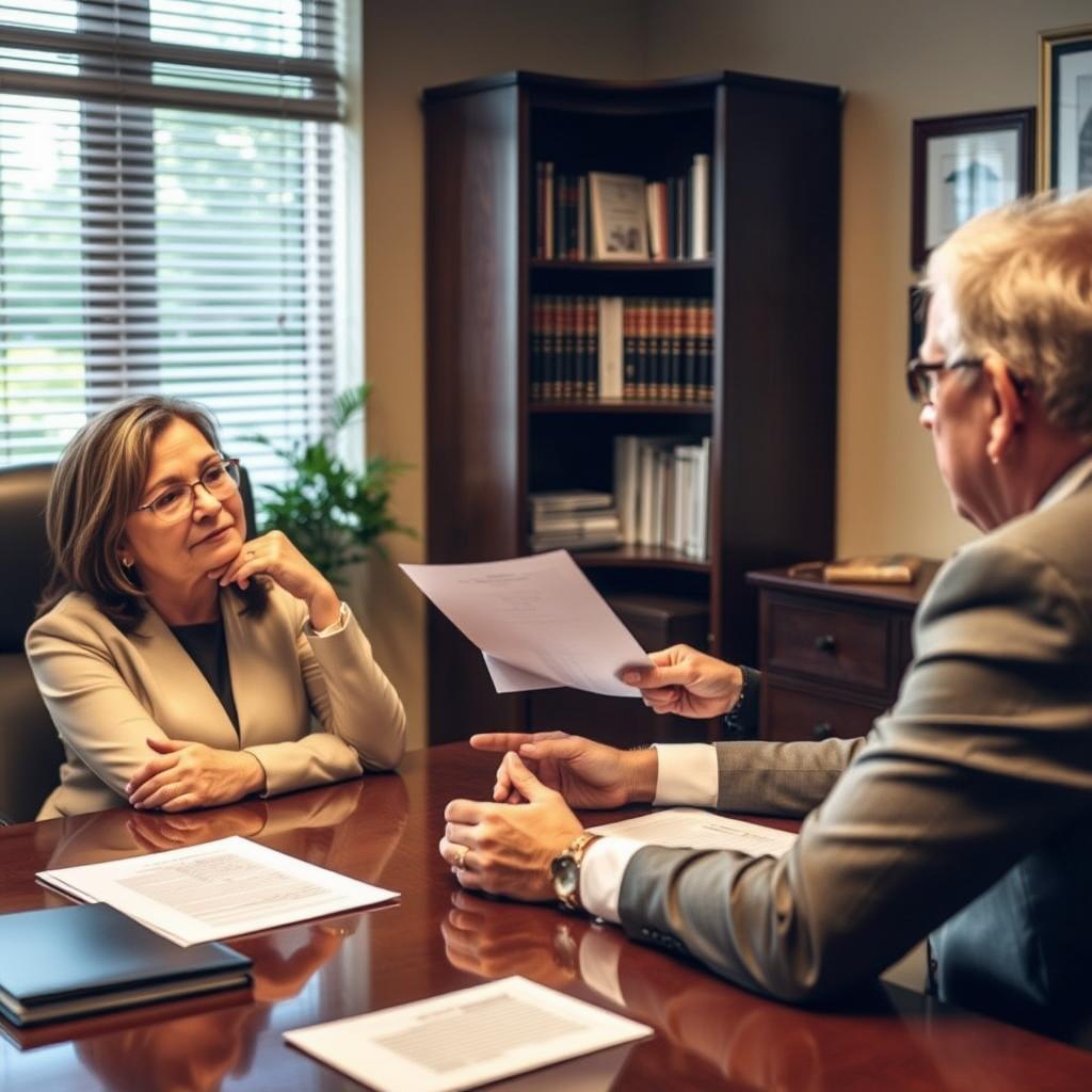 Postnuptial Agreement Lawyer Powhatan County