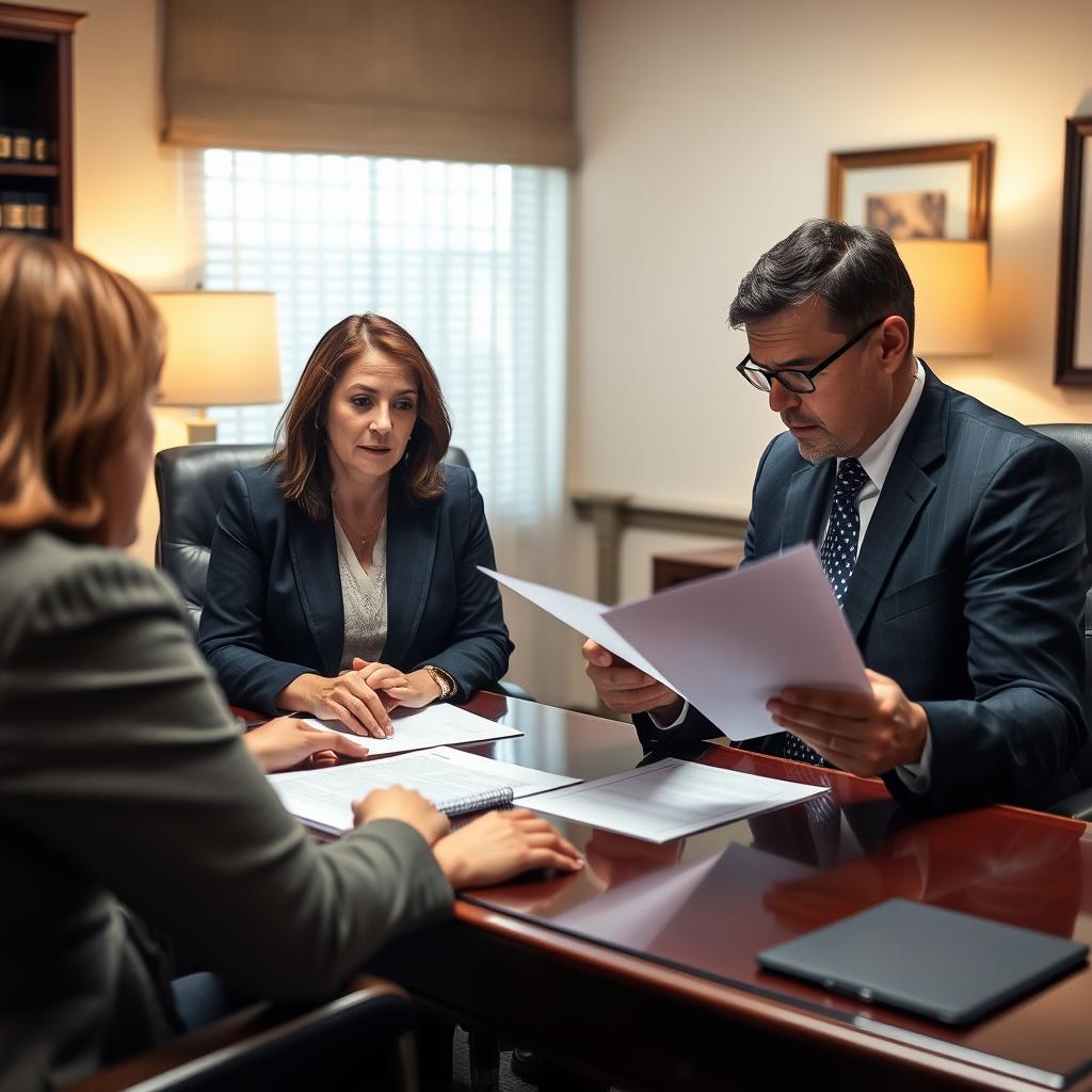 Postnuptial Agreement Lawyer Prince George County