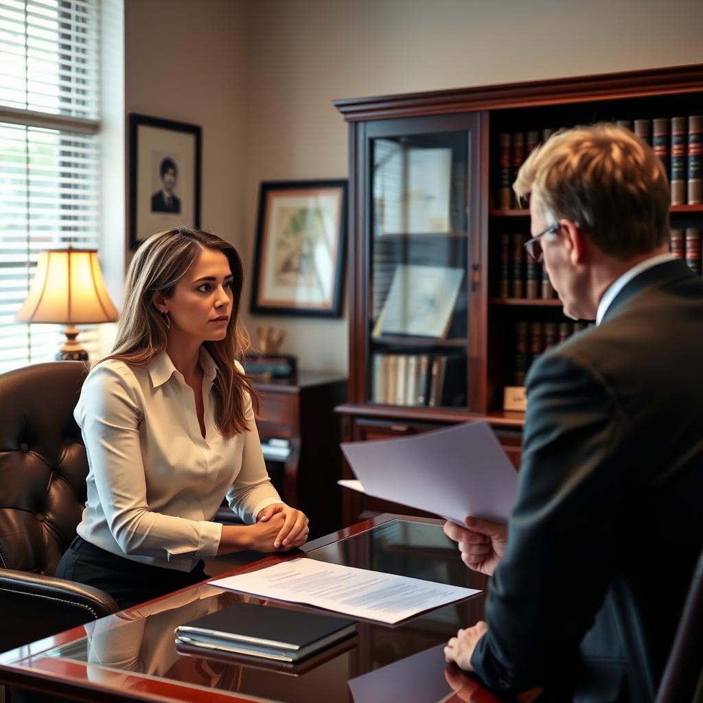 Postnuptial Agreement Lawyer Prince William County