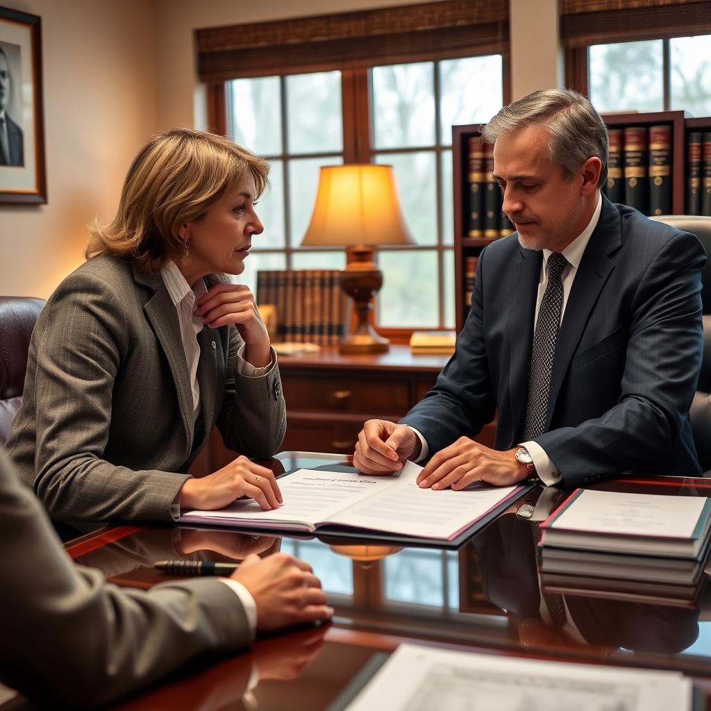 Postnuptial Agreement Lawyer Rappahannock County