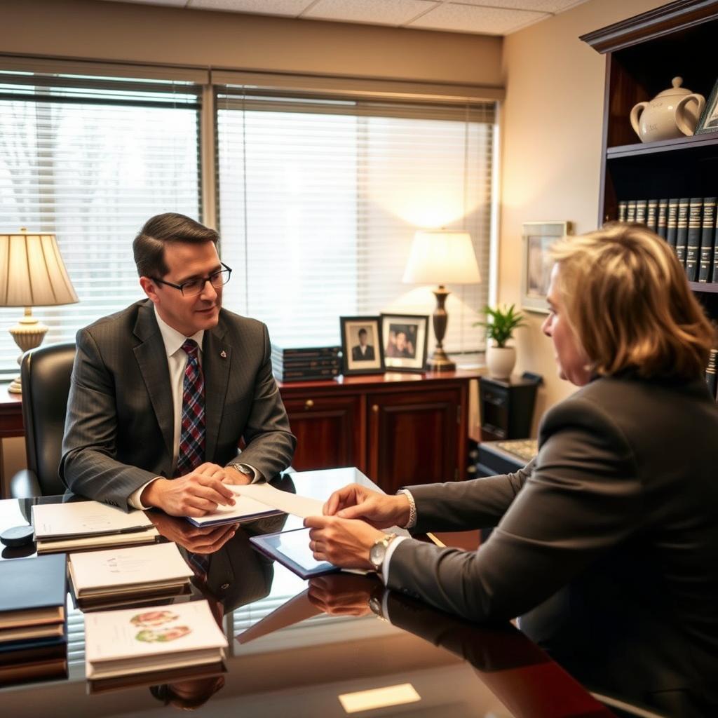 Postnuptial Agreement Lawyer Shenandoah County