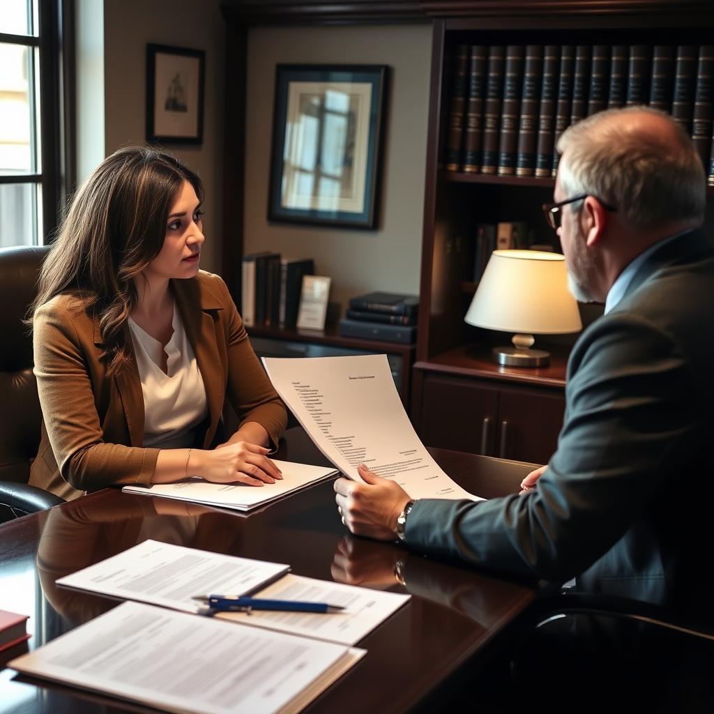 Postnuptial Agreement Lawyer Spotsylvania County