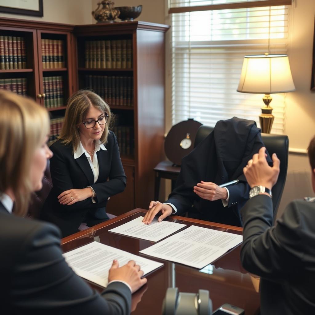 Postnuptial Agreement Lawyer Stafford County