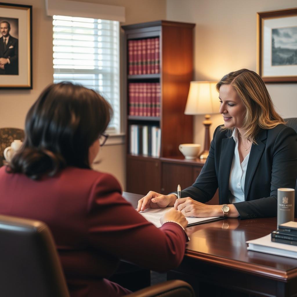 Prenup Lawyer Albemarle County