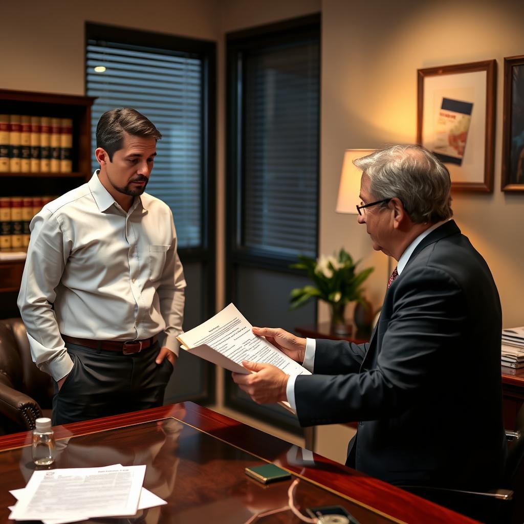 Prenup Lawyer Arlington County