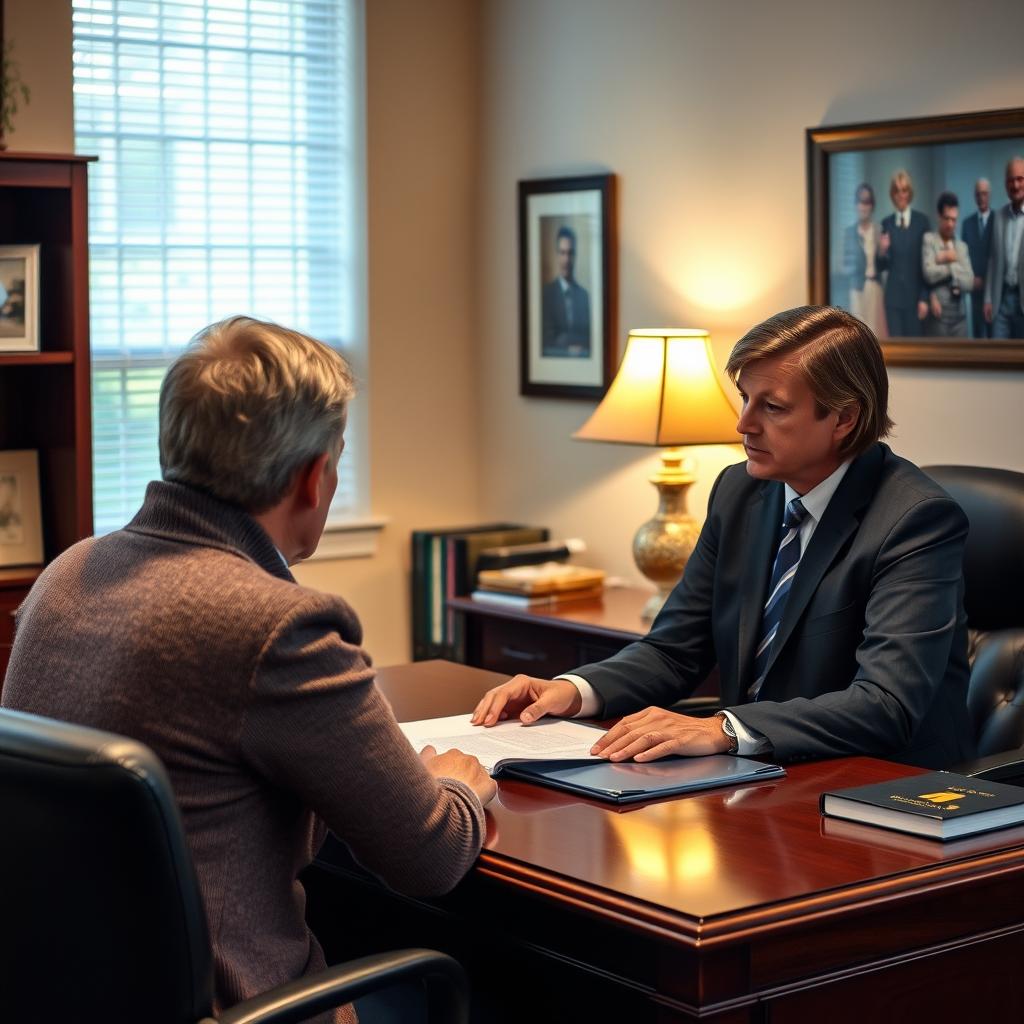 Prenup Lawyer Augusta County