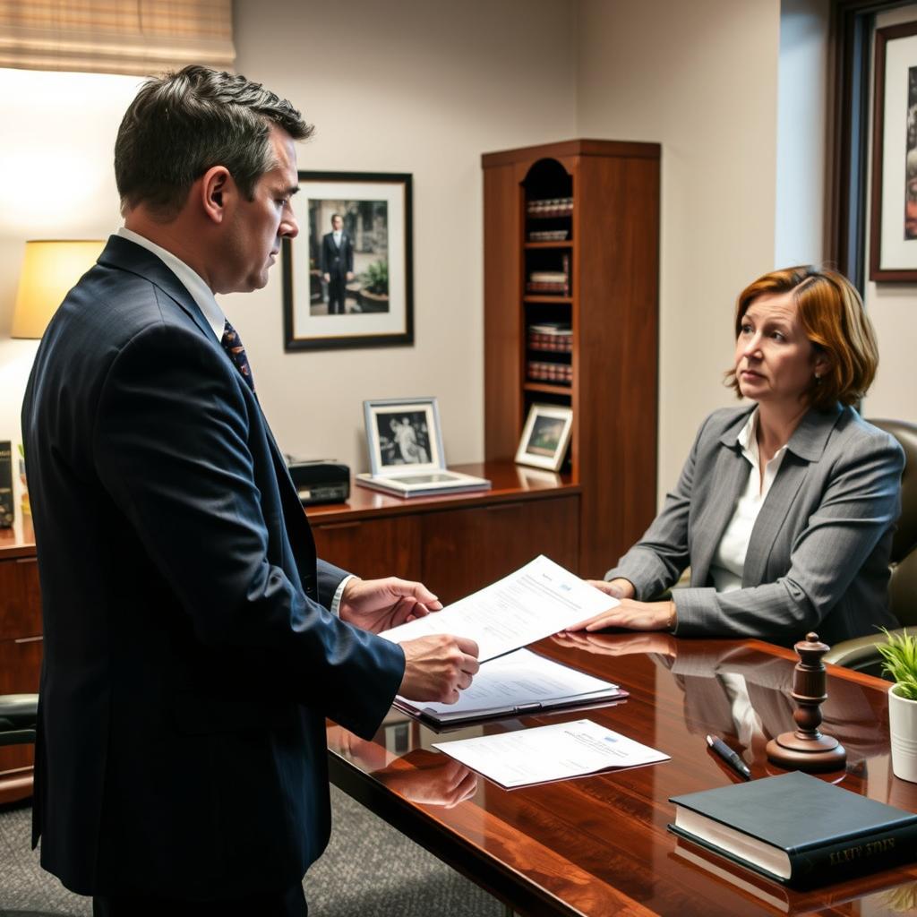 Prenup Lawyer Botetourt County