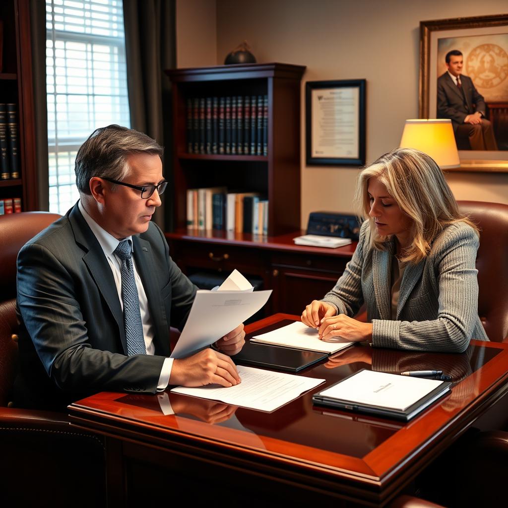 Prenup Lawyer Chesterfield County