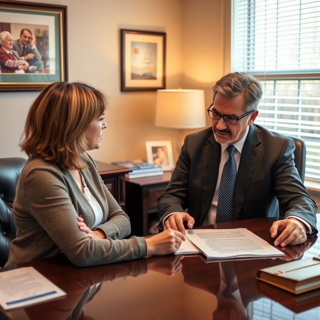 Prenup Lawyer Clarke County