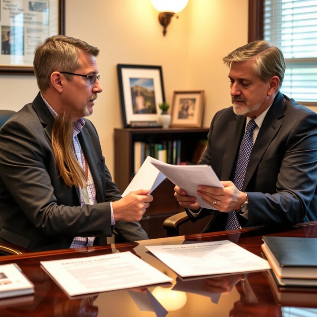 Prenup Lawyer Colonial Heights