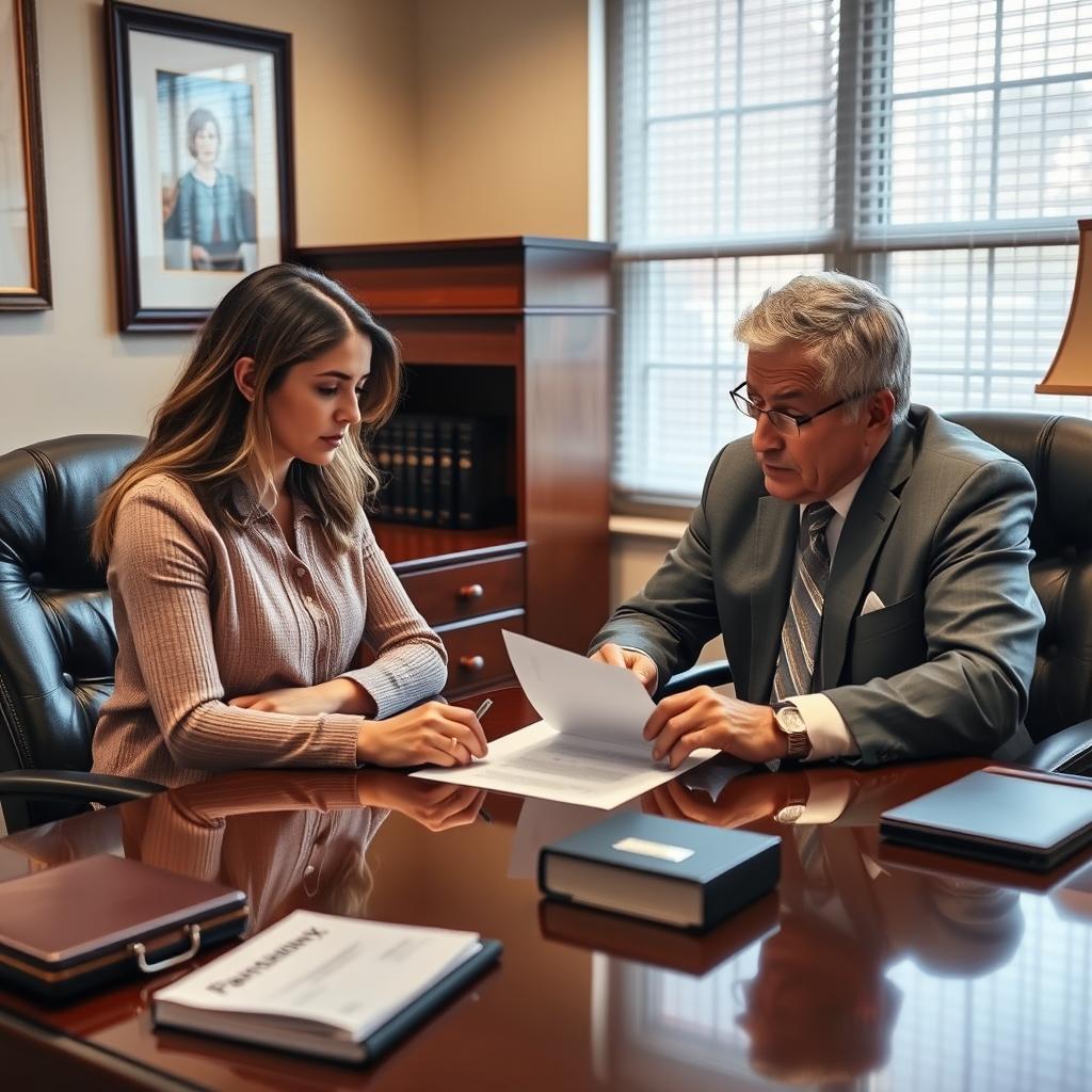Prenup Lawyer Culpeper County