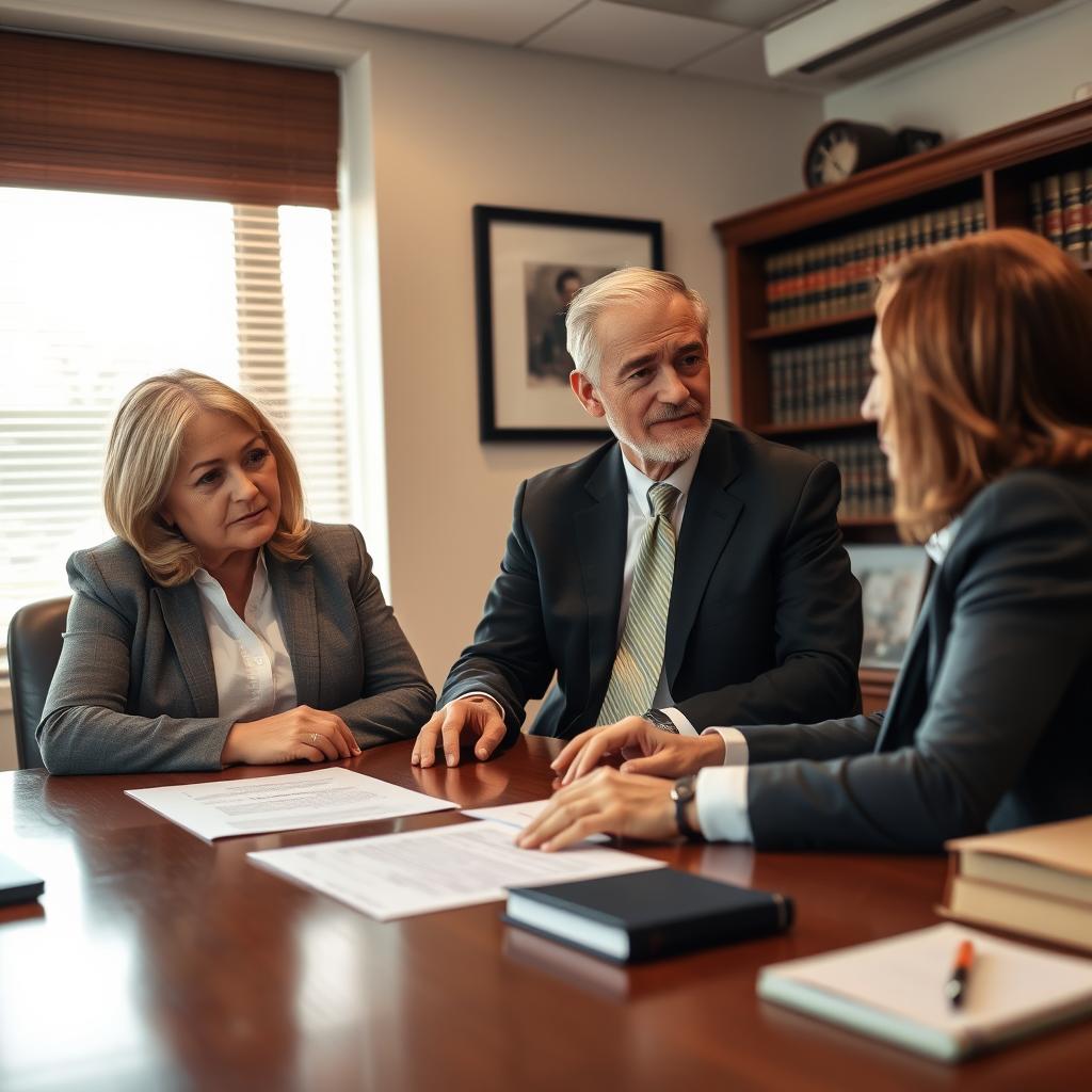 Prenup Lawyer Dinwiddie County