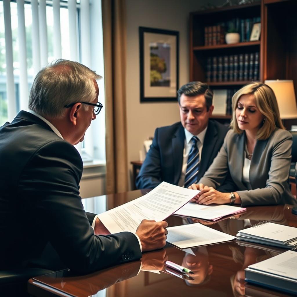 Prenup Lawyer Fairfax County
