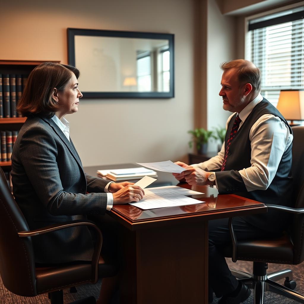 Prenup Lawyer Fauquier County