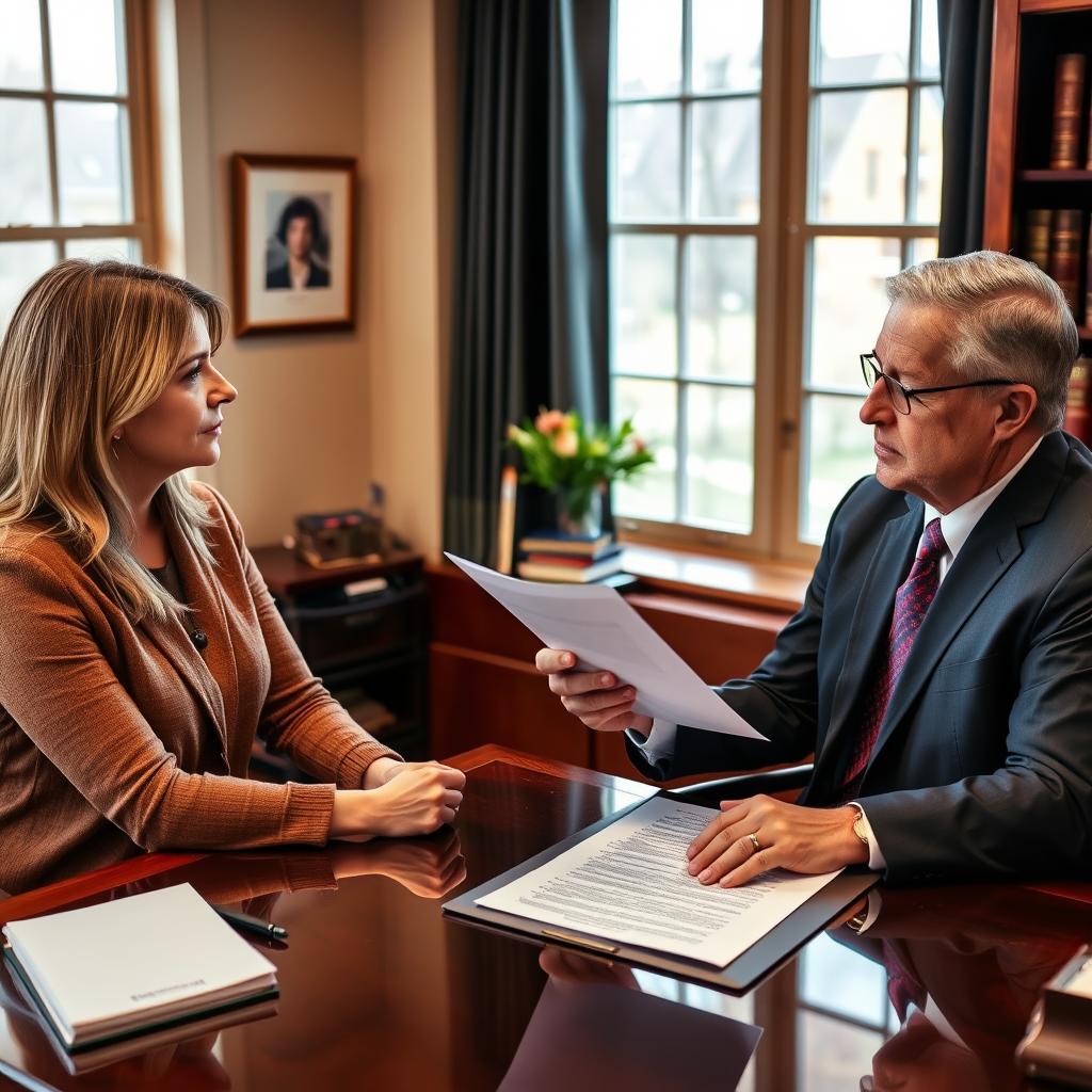 Prenup Lawyer Fluvanna County