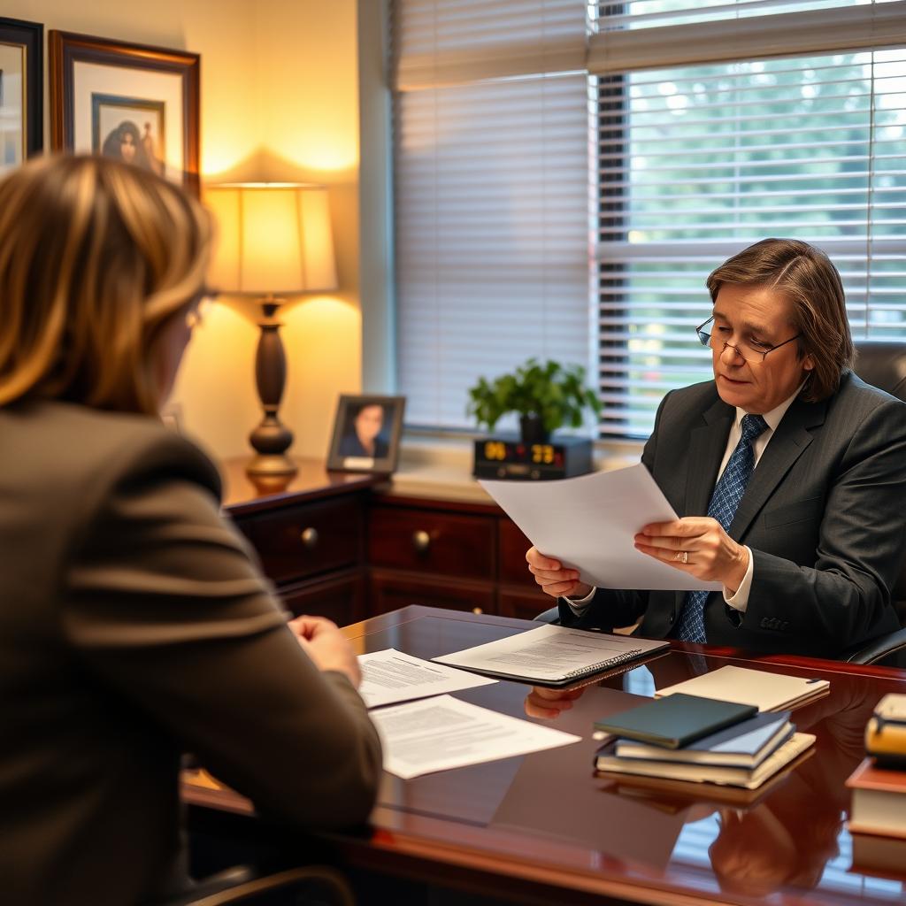 Prenup Lawyer Frederick County