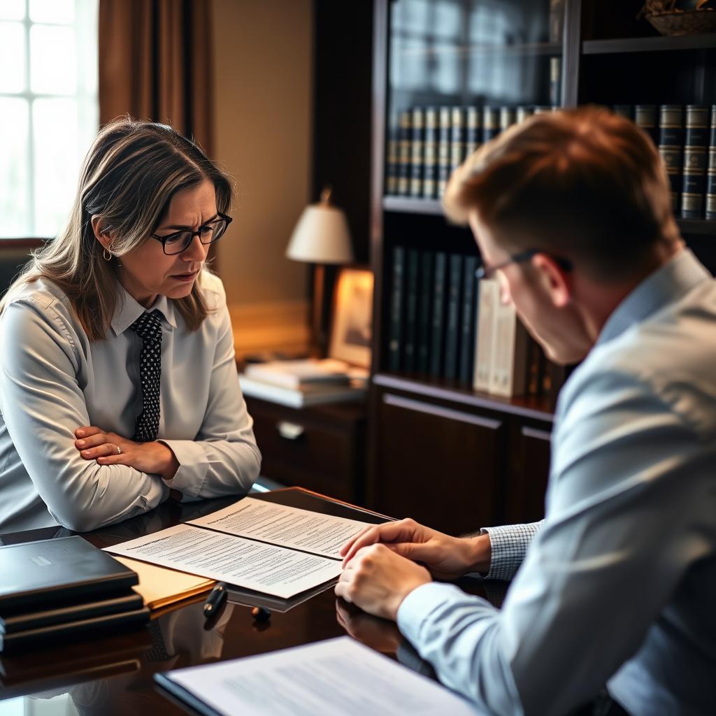 Prenup Lawyer Fredericksburg