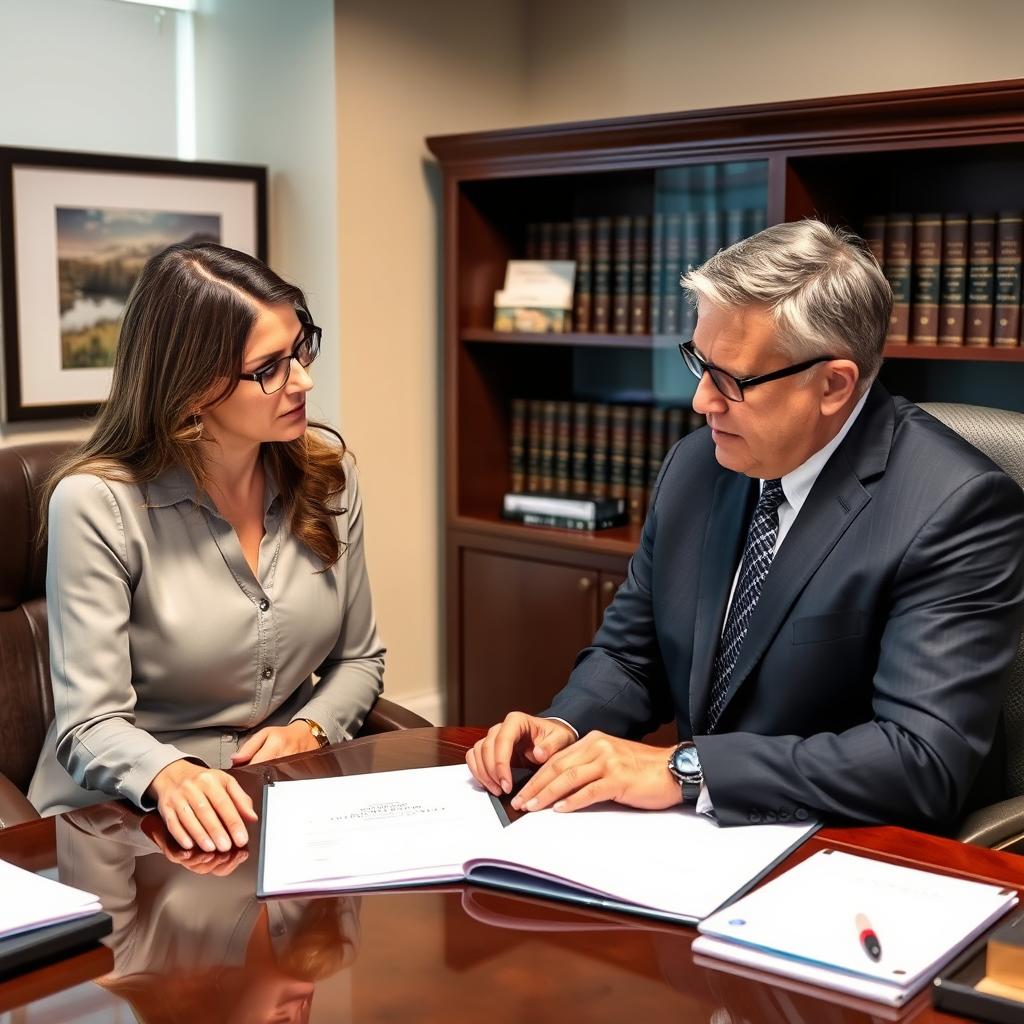 Prenup Lawyer Greene County