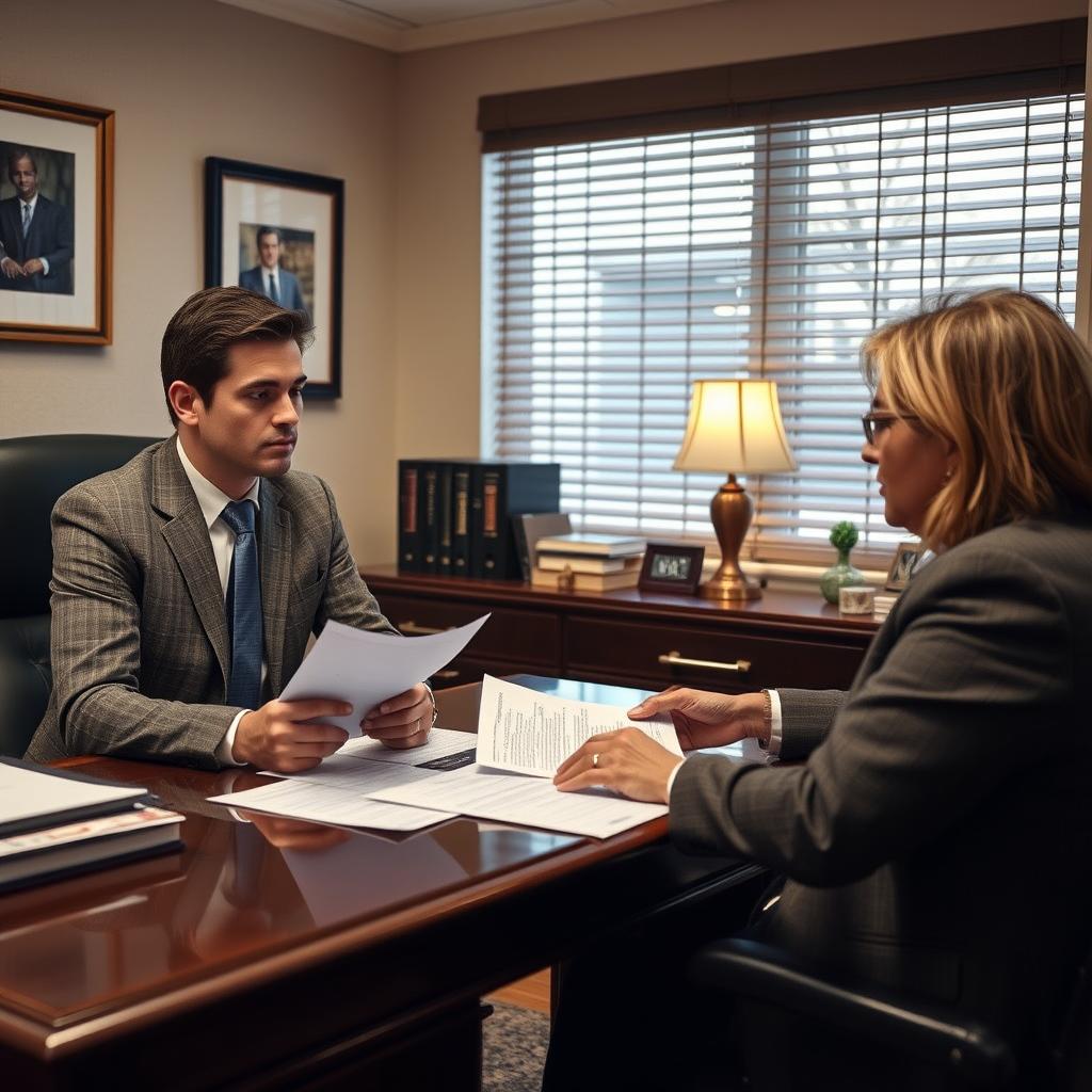 Prenup Lawyer King George County