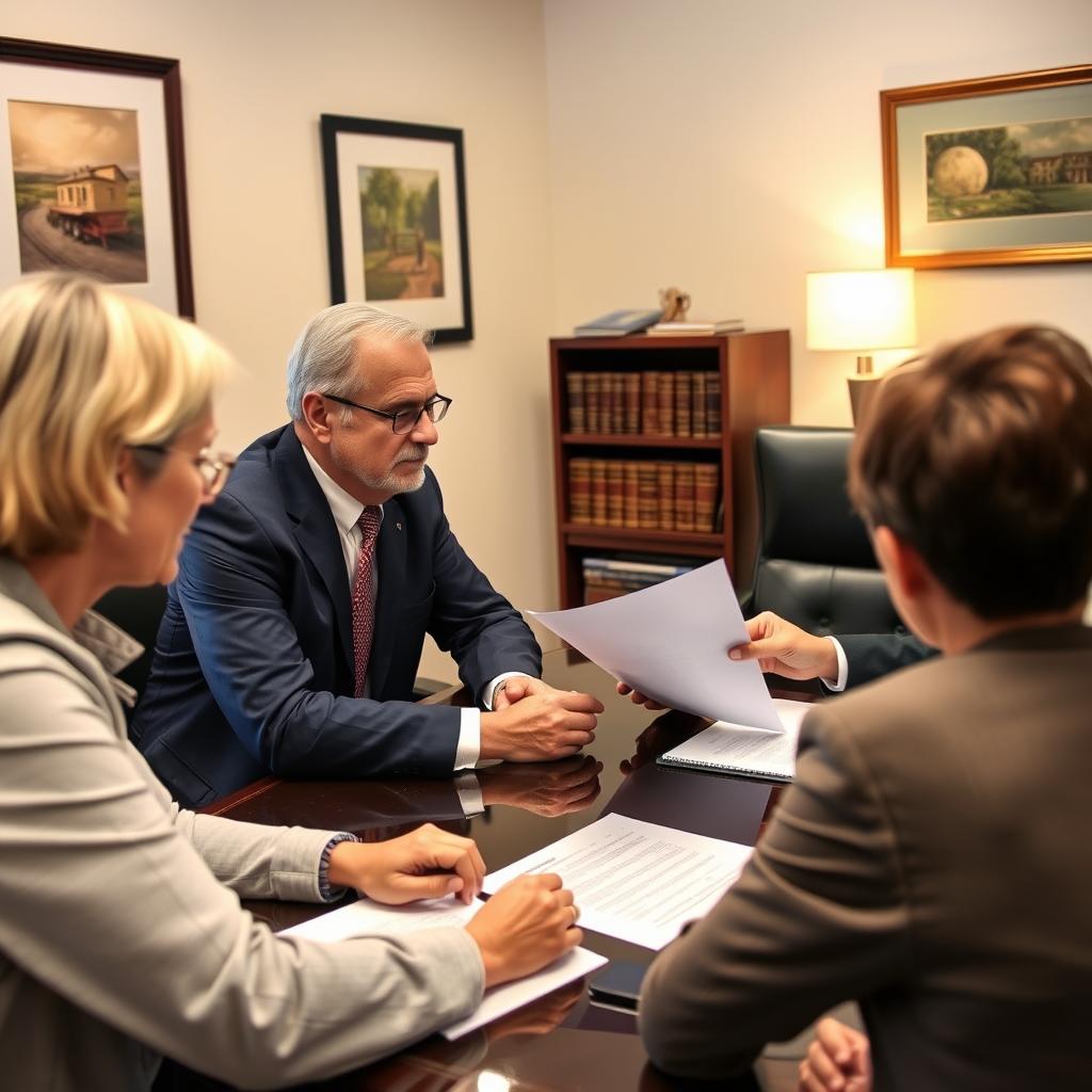 Prenup Lawyer Lexington