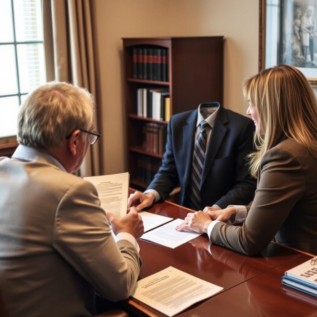 Prenup Lawyer Louisa County
