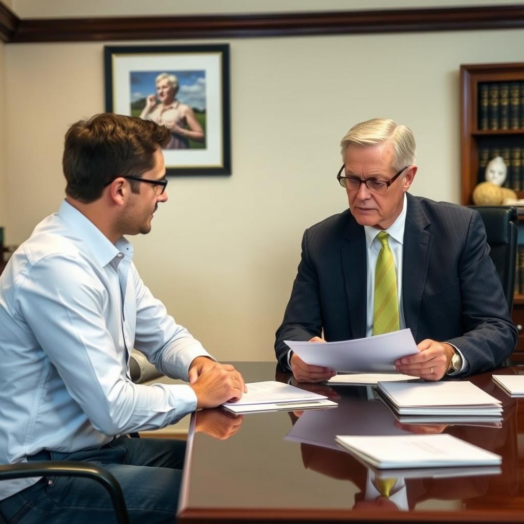 Prenup Lawyer Madison County