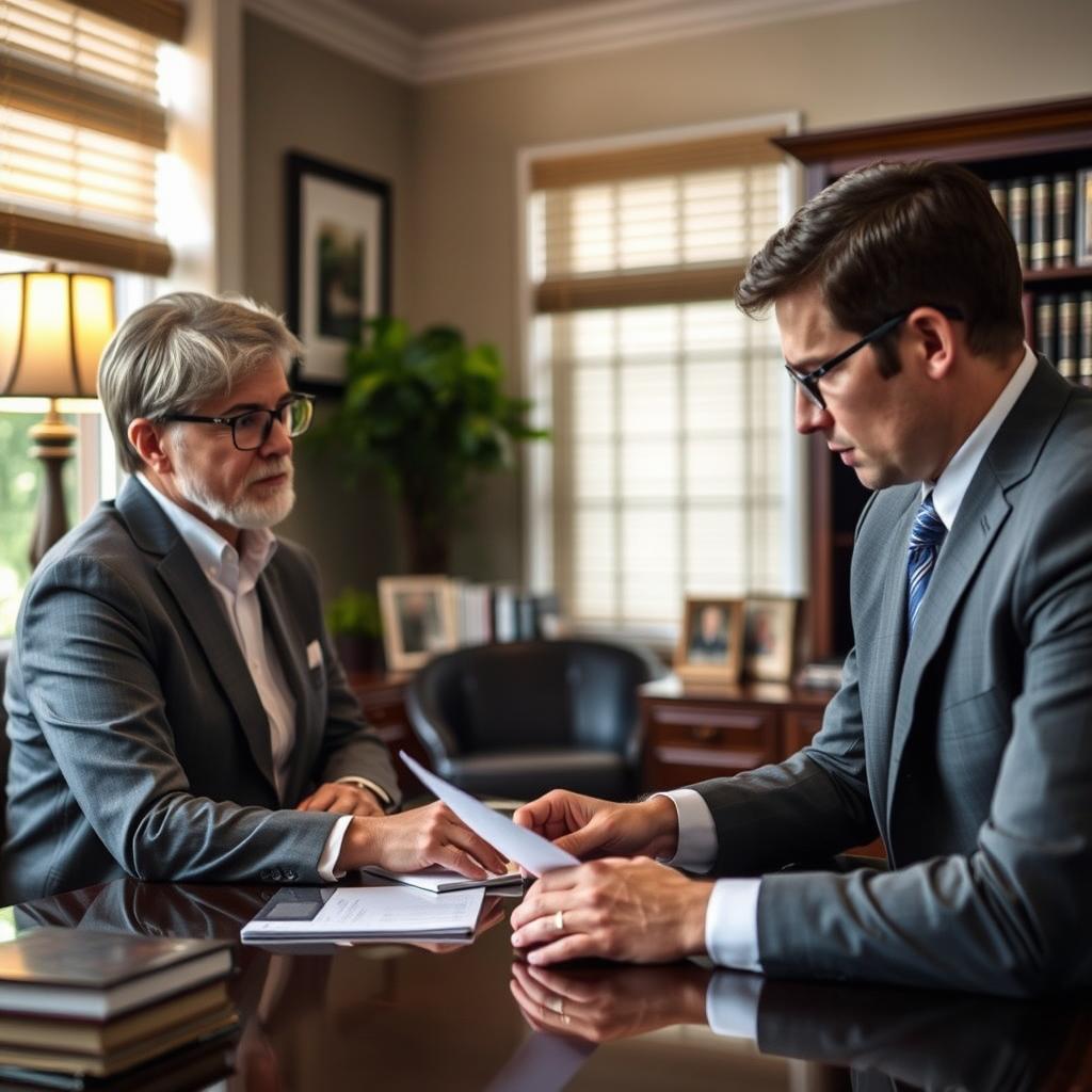 Prenup Lawyer Manassas Park