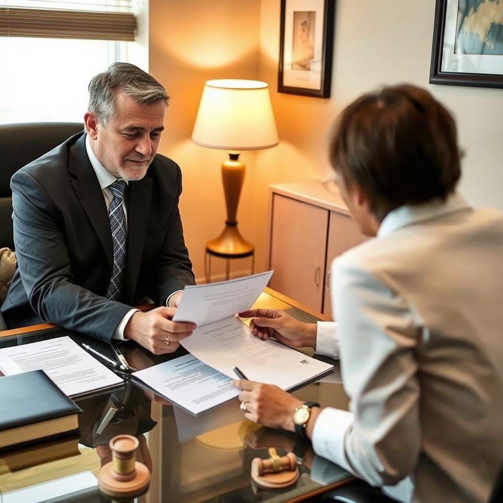 Prenup Lawyer Manassas