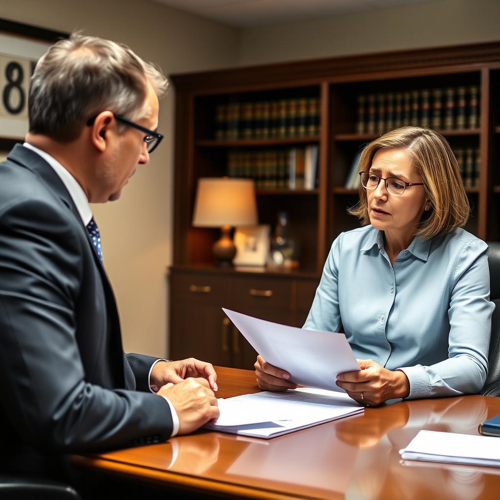 Prenup Lawyer Powhatan County