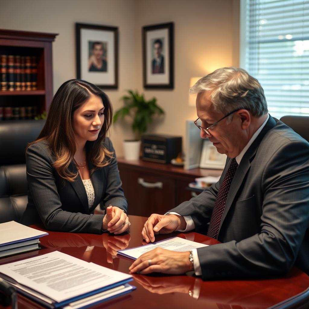 Prenup Lawyer Prince George County