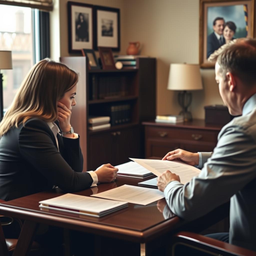 Prenup Lawyer Prince William County