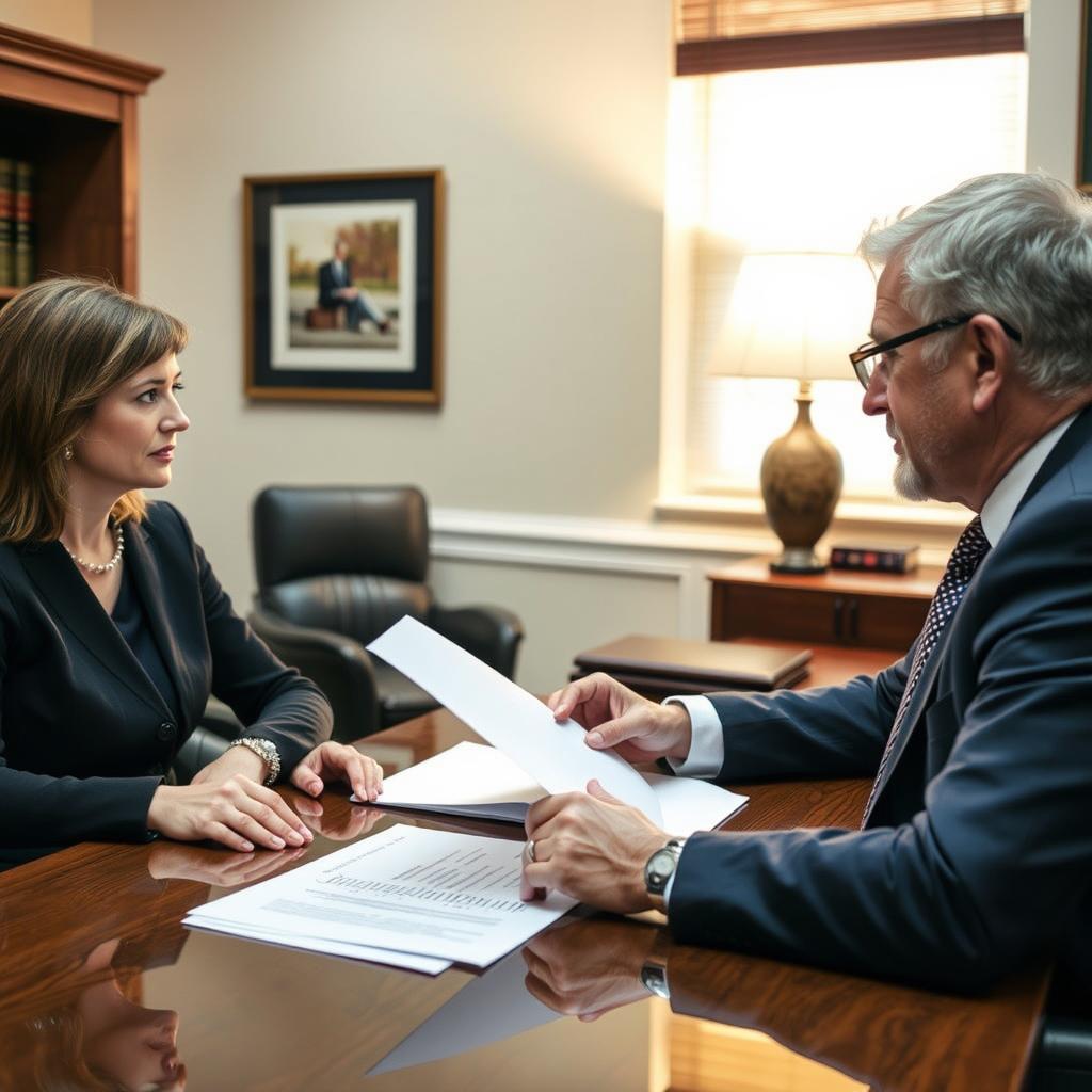 Prenup Lawyer Rappahannock County
