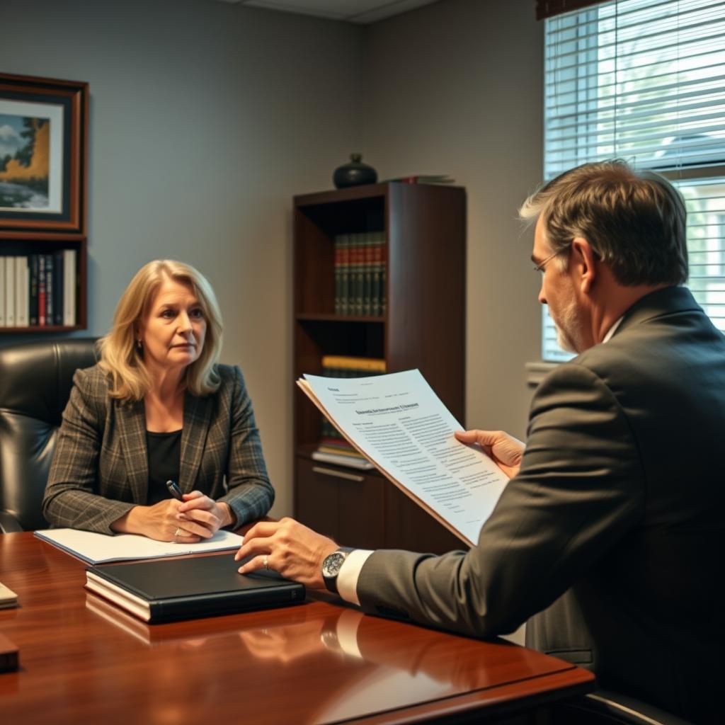 Prenup Lawyer Rockingham County