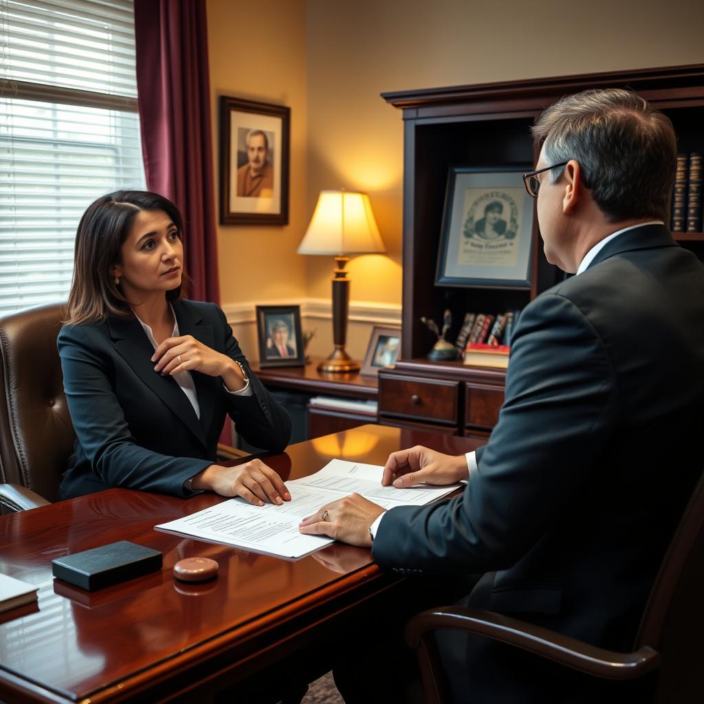 Prenup Lawyer Shenandoah County
