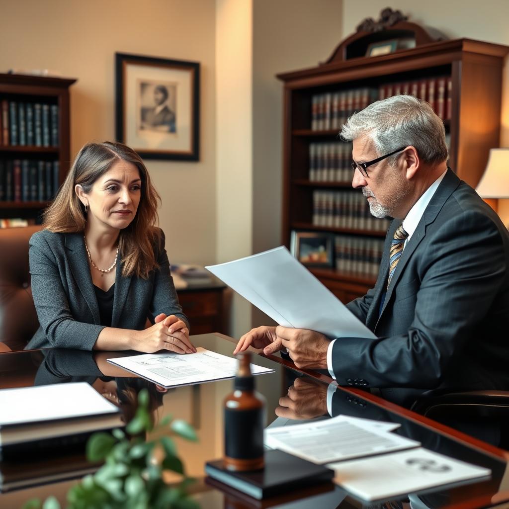 Prenup Lawyer Spotsylvania County