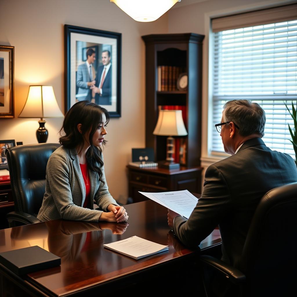 Prenup Lawyer Stafford County