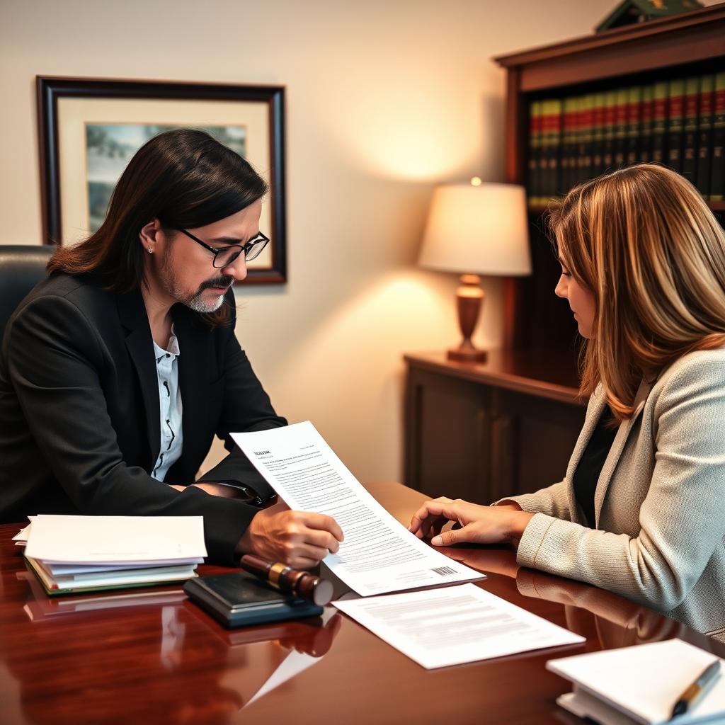 Prenup Lawyer Warren County