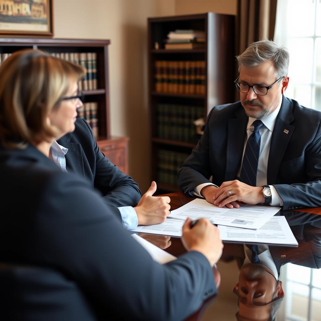 Prenuptial Agreement Lawyer Albemarle County