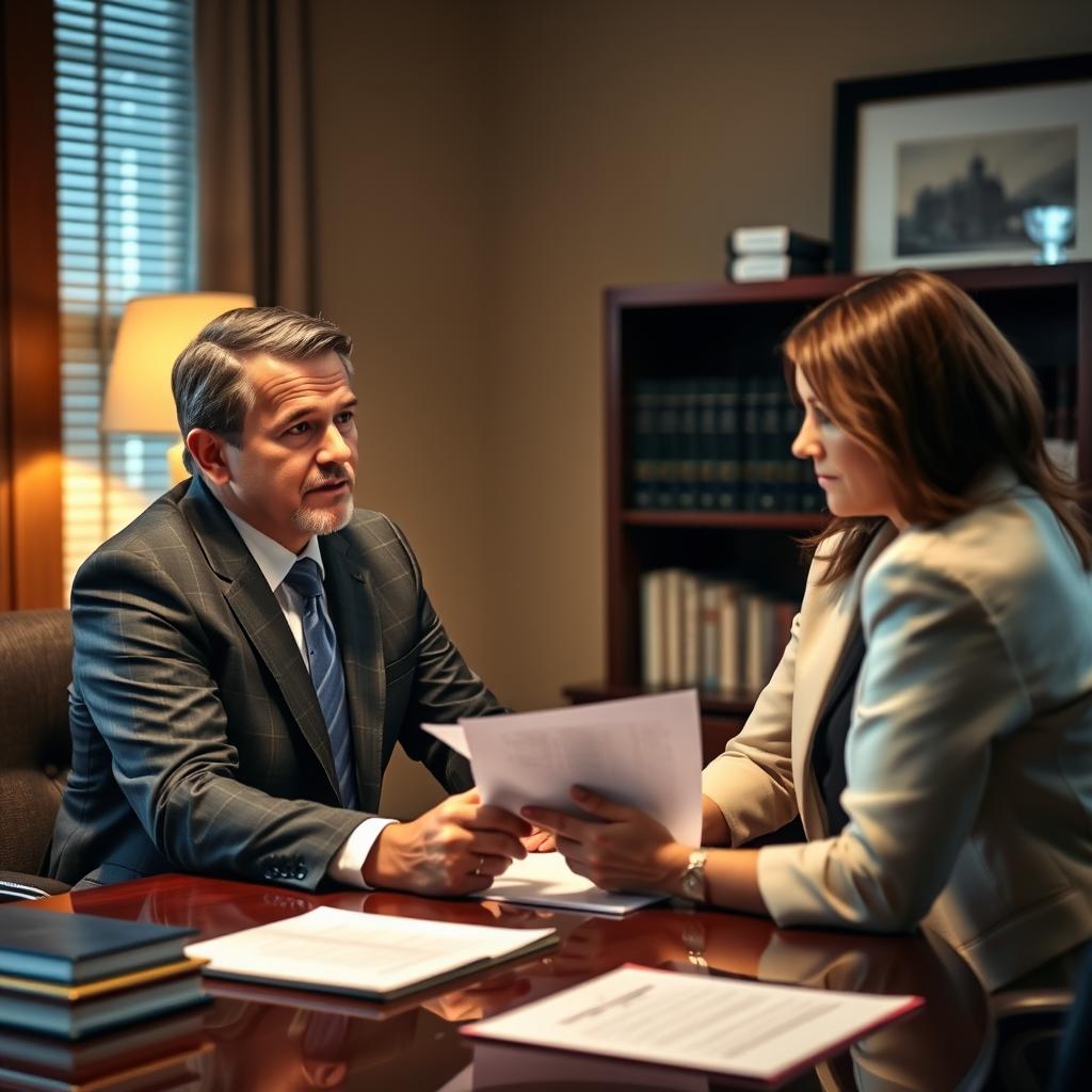 Prenuptial Agreement Lawyer Arlington County