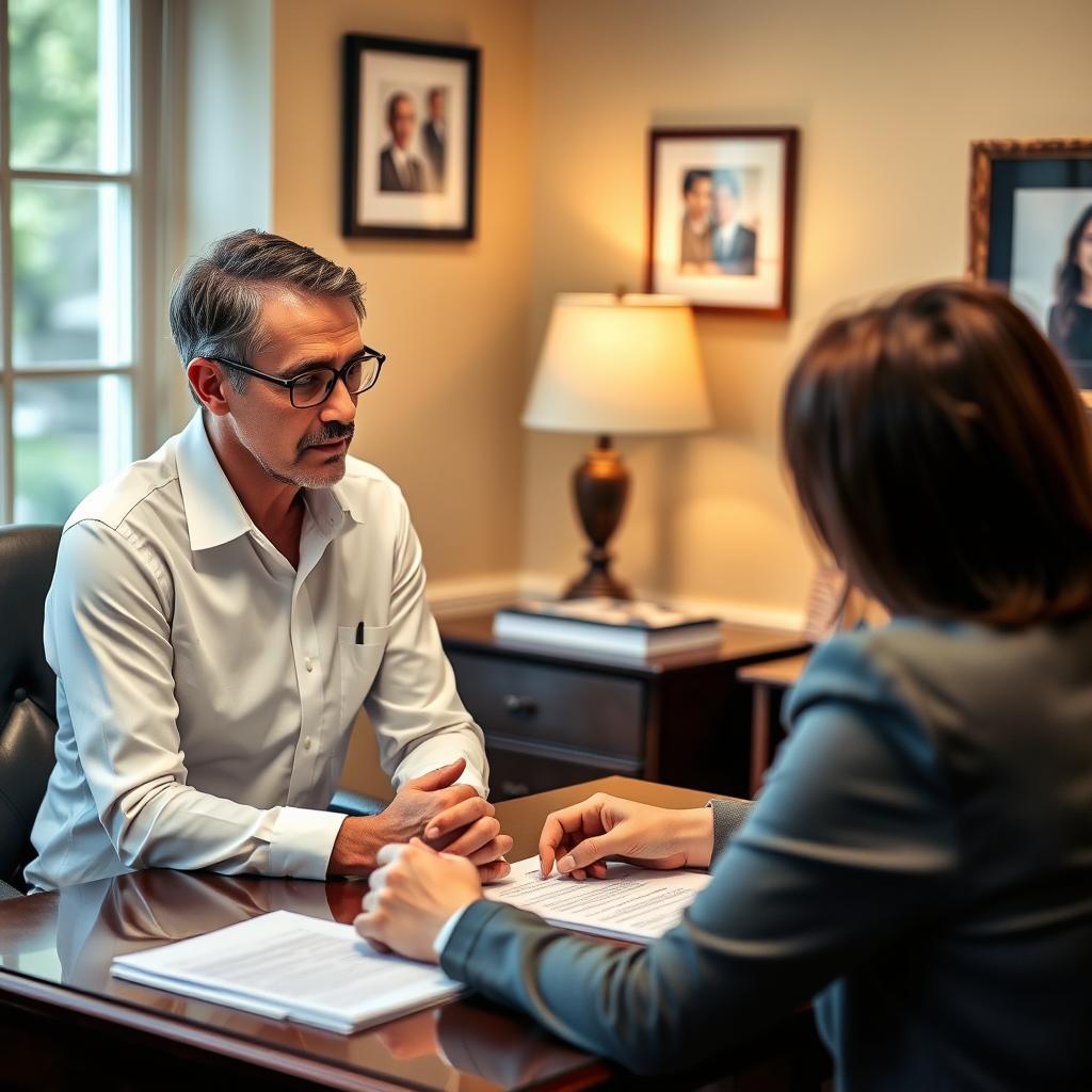 Prenuptial Agreement Lawyer Augusta County