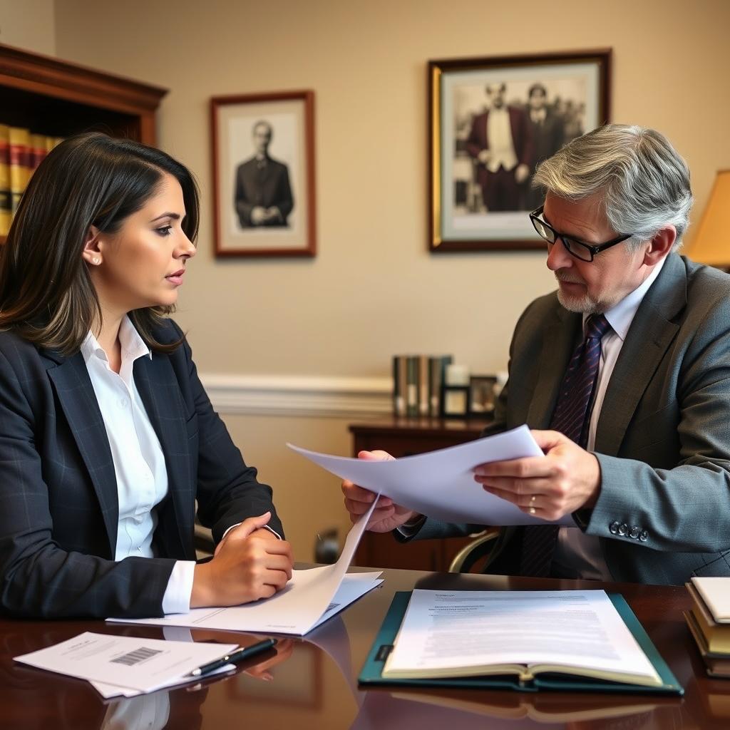Prenuptial Agreement Lawyer Botetourt County