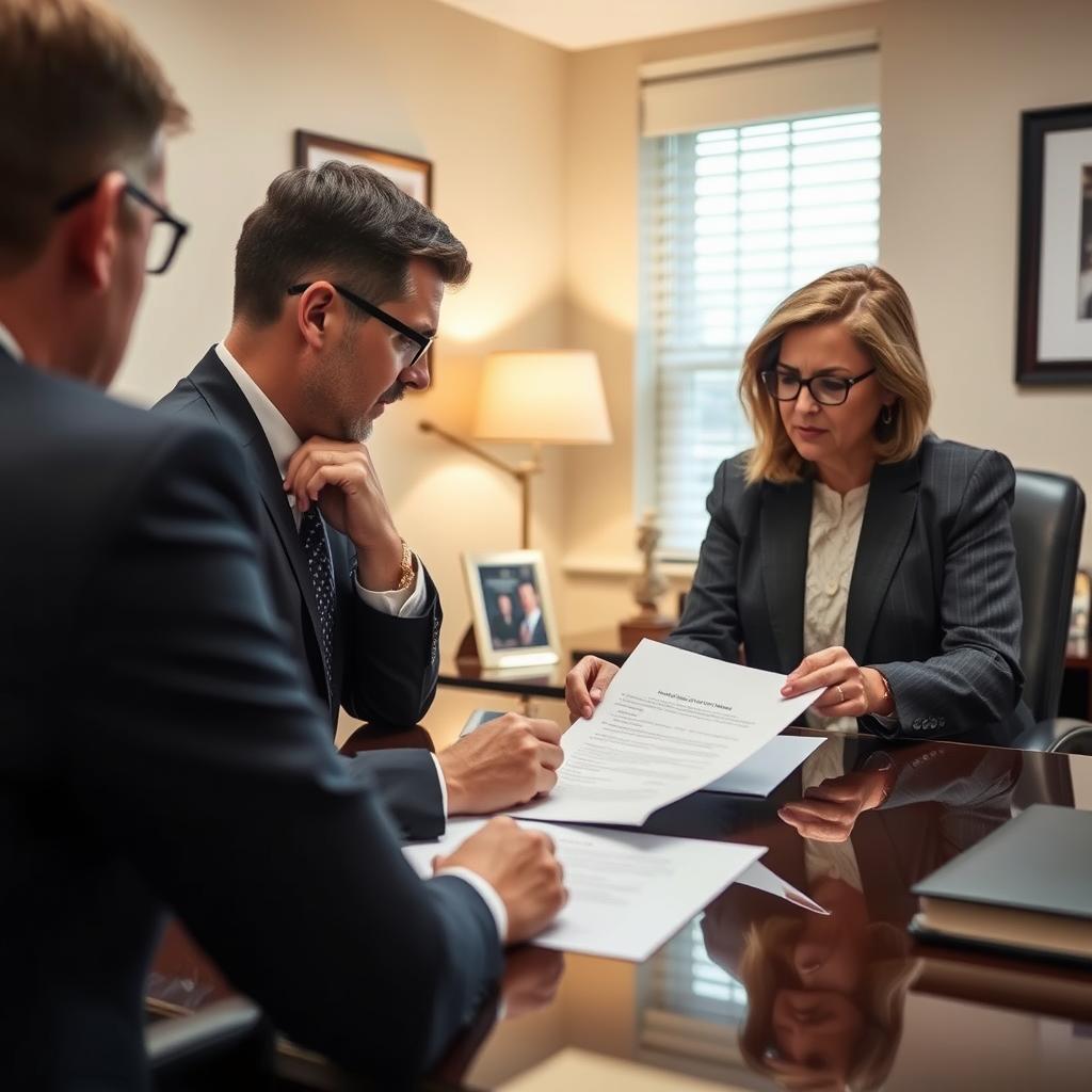 Prenuptial Agreement Lawyer Caroline County