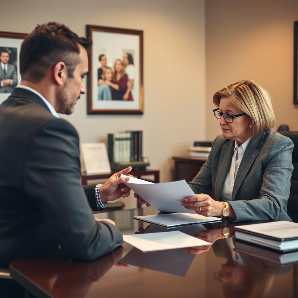 Prenuptial Agreement Lawyer Clarke County