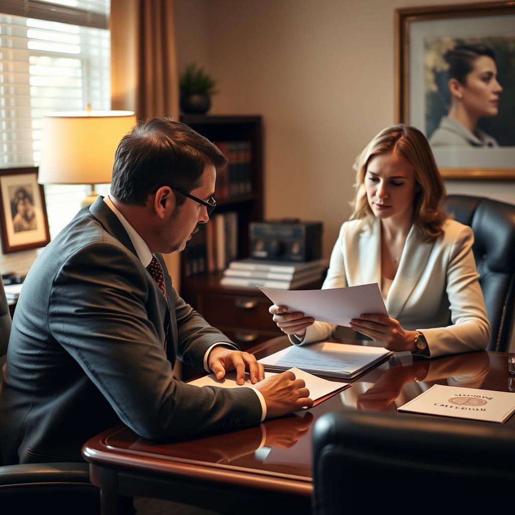 Prenuptial Agreement Lawyer Colonial Heights