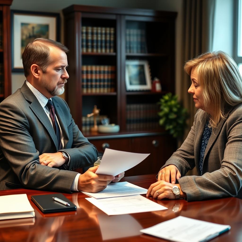 Prenuptial Agreement Lawyer Culpeper County