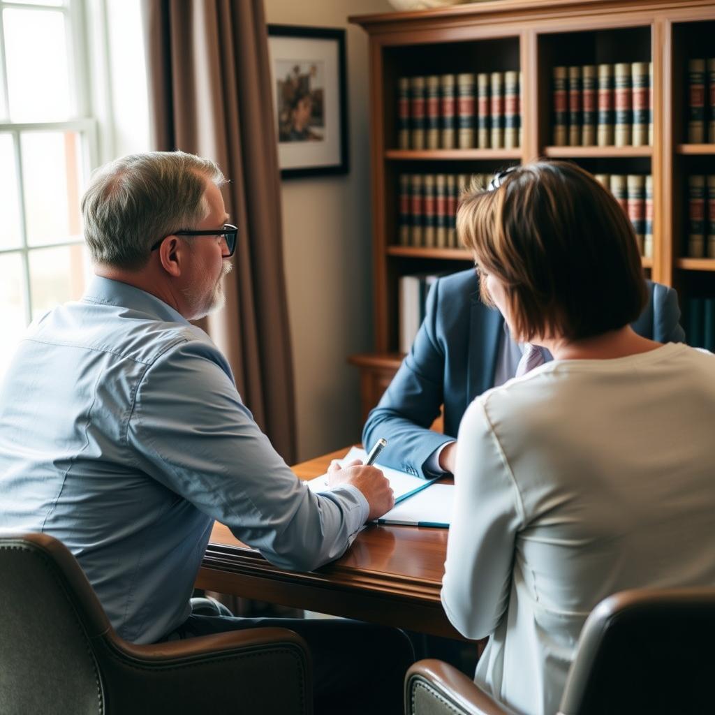 Prenuptial Agreement Lawyer Fauquier County