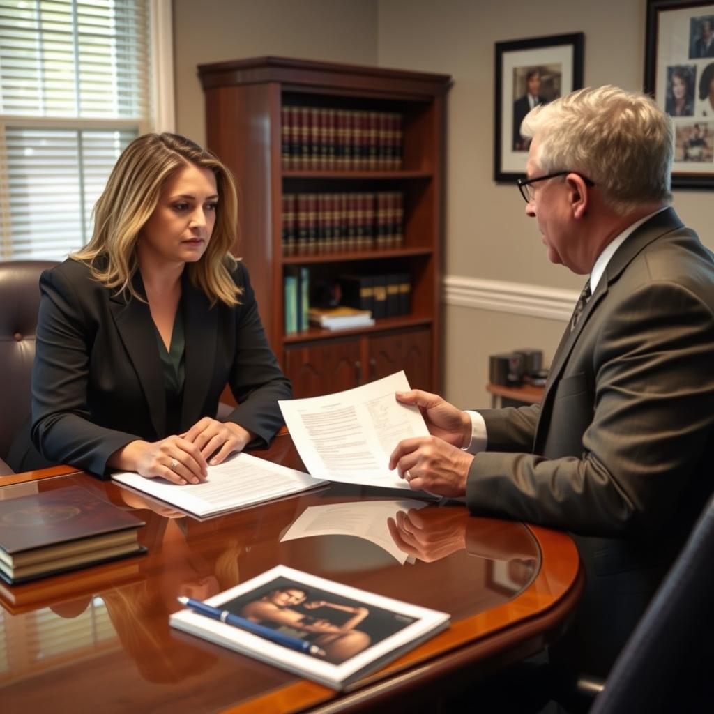 Prenuptial Agreement Lawyer Fluvanna County